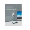 Ac-115 2500w 3.4a 2usb 1type-c 1soket Akım Korumalı Şarj Adaptörü Priz Çoğaltıcı