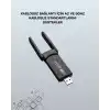 AC1200 USB WiFi Adaptör