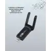 AC1200 USB WiFi Adaptör