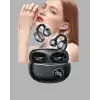 Açık Kulak Bluetooth Kulaklık 5.4 APTX Destekli Ergonomik Tasarım