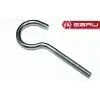 Açık Metrik Kanca M5 / 21x80 - 100 Adet