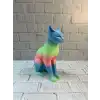 Açık Rainbow Kedi