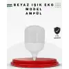Acil Durumlara Uygun Şarjlı Torch LED Ampul 30 Watt