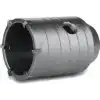 Adaptörlü Elmaslı Beton Delme Panç 50 Mm