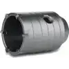 Adaptörlü Elmaslı Beton Delme Panç 80 Mm