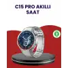 Adım Sayar ve Uyku Takip Özellikli Akıllı Saat
