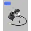 Ağır Hizmet Tipi Oto Kompresör 140 PSI Manometreli