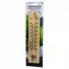 Ahşap Derece Oda Termometresi Bx40
