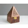 Ahşap Kule Tütsülük Model 1