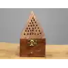 Ahşap Kule Tütsülük Model 2