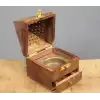 Ahşap Kule Tütsülük Model 2