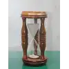 Ahşap Kum Saati Model 1