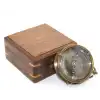 Ahşap Kutulu Pusula Model 9
