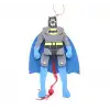 Ahşap Sallanan Batman Figürü