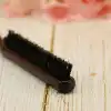 Ahşap Saplı Topuz Tarağı