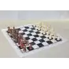 Ahşap Satranç Taşı 10 Cm Alk4017