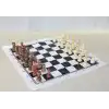 Ahşap Satranç Taşı 8 Cm