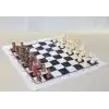 Ahşap Satranç Taşı 8 Cm Alk4018