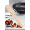 Ahşap Spatula Doğal Gürgen Ağacı 717902