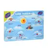 Ahşap Tutmalı Hava Durumu Puzzle
