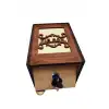 Ahşap MDF Tip Box Kutusu