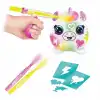 Airbrush Plush Sürpriz Mi̇ni̇ Neon Peluş
