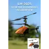 AirFlight LH-2025 RC Helikopter – LED Işıklı, Şarjlı, Kolay Kullanım