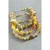 Akik Doğaltaş Bileklik