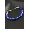 Akik Kırık Doğaltaş Bileklik