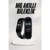 Akıllı Bileklik Android Ve İos Uyumlu Bildirim Ve Çağrı Görme Spor Takibi