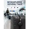 Akıllı Bluetooth Takip Cihazı AirTag Apple ve Android Uyumlu