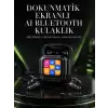 Akıllı Dokunmatik Kontrol AI Özellikli Bluetooth Kulaklık