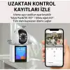 Akıllı Ev Kamerası 2.4 GHz