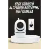 Akıllı Güvenlik Kamerası Hd Görüntü Kalitesi Hareket Algılama Wifi Kamera