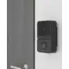 Akıllı Kapı Zili Kamera Gece Görüşlü Çift Yönlü Sesli WiFi