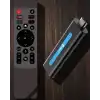 Akıllı Kumandalı 8K TV Stick Bas Konuş Destekli