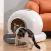 Akıllı Otomatik Kedi Tuvaleti