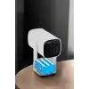 Akıllı Projeksiyon Powerbankli Taşınabilir Sinema Projektörü 4k HD Kaliteli