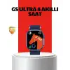 Akıllı Saat 360 mAh Çoklu Spor Modlu Lacivert Siyah Kordon