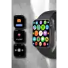 Akıllı Saat 44mm Çelik Kasa, OLED Ekran ve Gelişmiş Sağlık Takibi