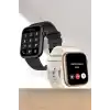 Akıllı Saat 44mm Çelik Kasa, OLED Ekran ve Gelişmiş Sağlık Takibi
