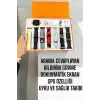Akıllı Saat 7 Farklı Kordonlu Arama Cevaplayan Bildirim GPS Özelliği