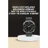 Akıllı Saat Amoled Ekran Bluetooth Bağlantılı Sağlık Takibi GPS Uyumlu