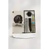 Akıllı Saat Amoled Ekran Bluetooth Bağlantılı Sesli Görüşme Nabız Ölçer
