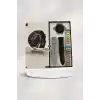 Akıllı Saat Amoled Ekran Bluetooth Bağlantılı Sesli Görüşme Nabız Ölçer
