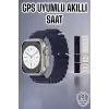 Akıllı Saat Amoled Ekran NFC Uyumlu Spor Modları Android ve İOS Uyumlu