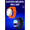 Akıllı Saat Arama Cevaplayan Bildirim Görme Yeni Nesil Bluetooth Bağlantılı