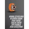Akıllı Saat Arama Cevaplayan Bildirim Görme Yeni Nesil Bluetooth Bağlantılı