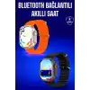 Akıllı Saat Arama Cevaplayan Bildirim Görme Yeni Nesil Bluetooth Bağlantılı