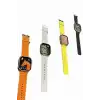 Akıllı Saat Bleutooth Bağlantılı Akıllı Saat Amoled Ekran 49 Mm